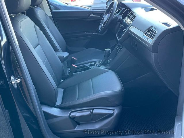 2020 Volkswagen Tiguan 2020 VOLKSWAGEN TIGUAN 2.0T SE 4MOTION SERVICED 615-730-9991 - 23085949 - 16