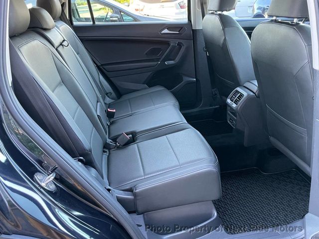 2020 Volkswagen Tiguan 2020 VOLKSWAGEN TIGUAN 2.0T SE 4MOTION SERVICED 615-730-9991 - 23085949 - 18