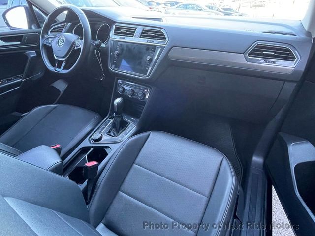 2020 Volkswagen Tiguan 2020 VOLKSWAGEN TIGUAN 2.0T SE 4MOTION SERVICED 615-730-9991 - 23085949 - 20