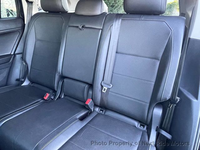 2020 Volkswagen Tiguan 2020 VOLKSWAGEN TIGUAN 2.0T SE 4MOTION SERVICED 615-730-9991 - 23085949 - 24