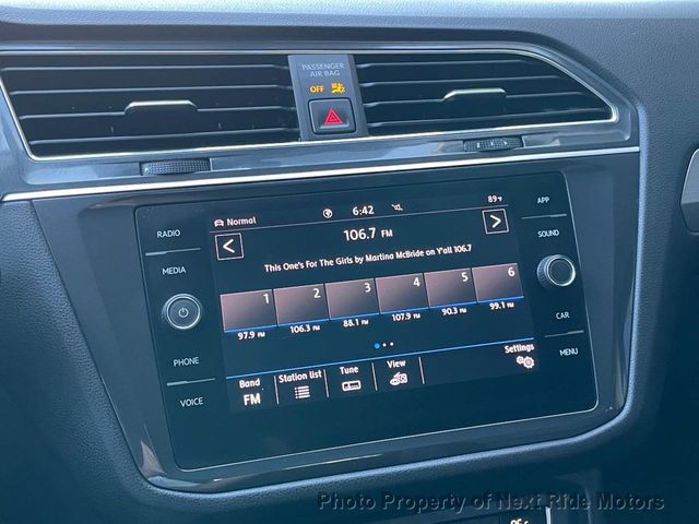 2020 Volkswagen Tiguan 2020 VOLKSWAGEN TIGUAN 2.0T SE 4MOTION SERVICED 615-730-9991 - 23085949 - 26