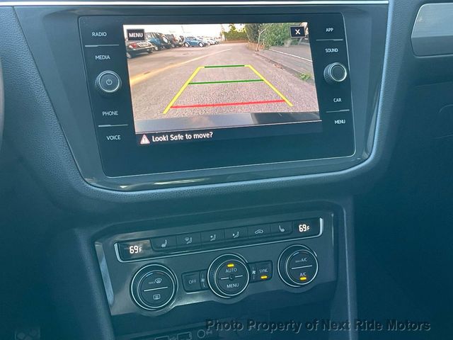 2020 Volkswagen Tiguan 2020 VOLKSWAGEN TIGUAN 2.0T SE 4MOTION SERVICED 615-730-9991 - 23085949 - 27
