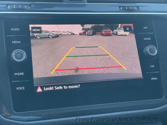 2020 Volkswagen Tiguan 2020 VOLKSWAGEN TIGUAN 2.0T SE 4MOTION SERVICED 615-730-9991 - 23085949 - 28
