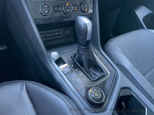 2020 Volkswagen Tiguan 2020 VOLKSWAGEN TIGUAN 2.0T SE 4MOTION SERVICED 615-730-9991 - 23085949 - 30
