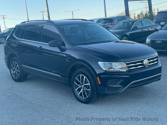 2020 Volkswagen Tiguan 2020 VOLKSWAGEN TIGUAN 2.0T SE 4MOTION SERVICED 615-730-9991 - 23085949 - 3