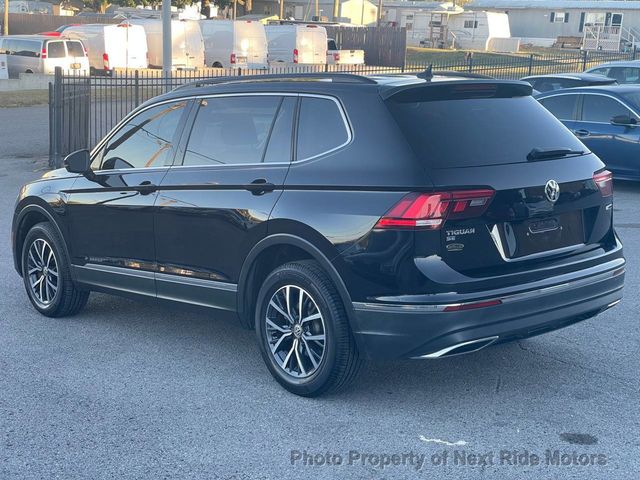 2020 Volkswagen Tiguan 2020 VOLKSWAGEN TIGUAN 2.0T SE 4MOTION SERVICED 615-730-9991 - 23085949 - 4