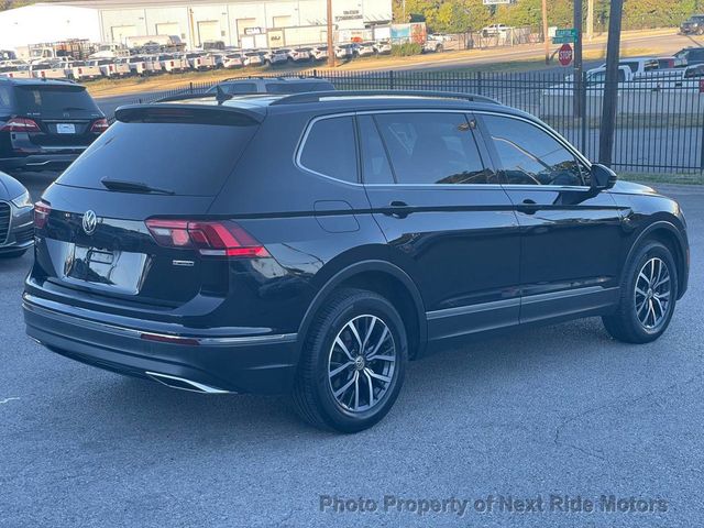 2020 Volkswagen Tiguan 2020 VOLKSWAGEN TIGUAN 2.0T SE 4MOTION SERVICED 615-730-9991 - 23085949 - 5