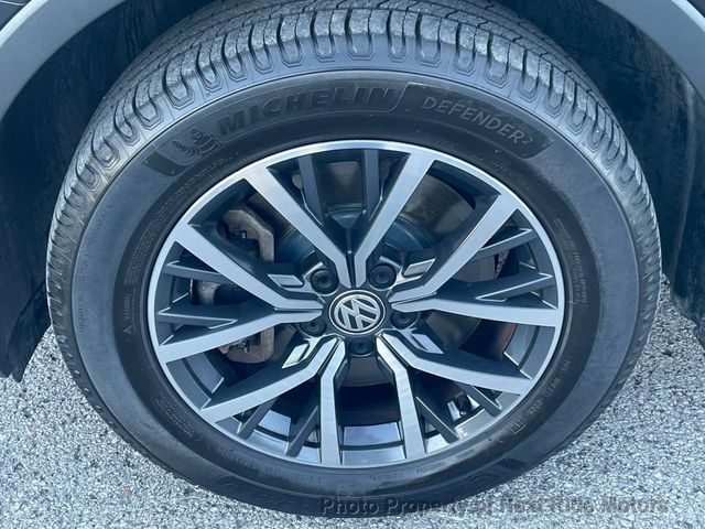 2020 Volkswagen Tiguan 2020 VOLKSWAGEN TIGUAN 2.0T SE 4MOTION SERVICED 615-730-9991 - 23085949 - 8