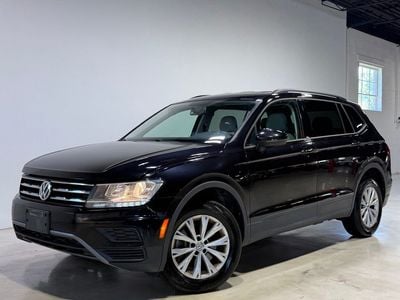 2020 Volkswagen Tiguan