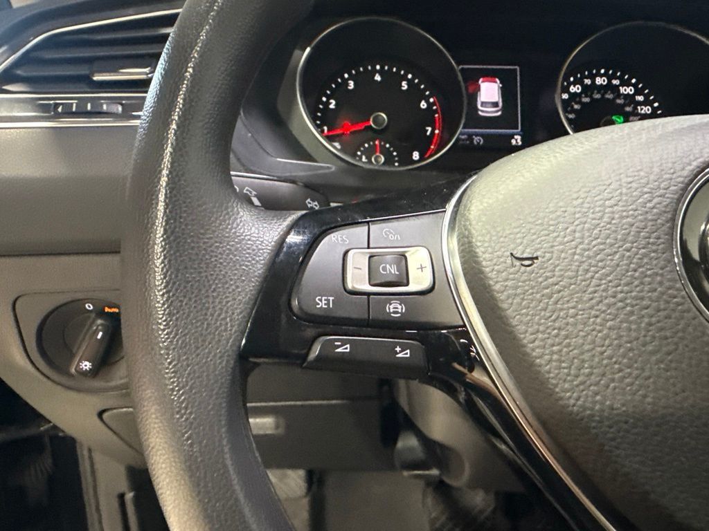 2020 Volkswagen Tiguan 2.0T S 4MOTION - 23050754 - 11