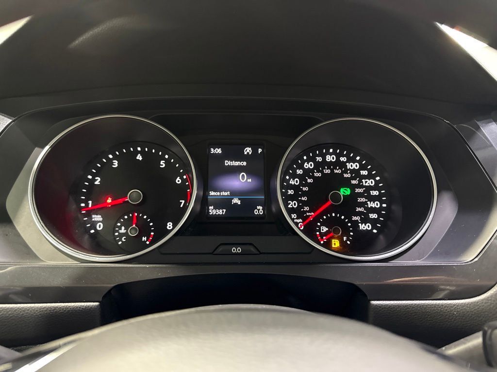 2020 Volkswagen Tiguan 2.0T S 4MOTION - 23050754 - 13