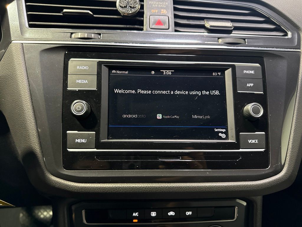 2020 Volkswagen Tiguan 2.0T S 4MOTION - 23050754 - 14