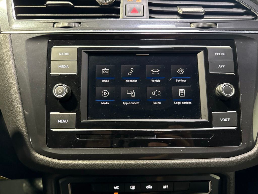 2020 Volkswagen Tiguan 2.0T S 4MOTION - 23050754 - 15