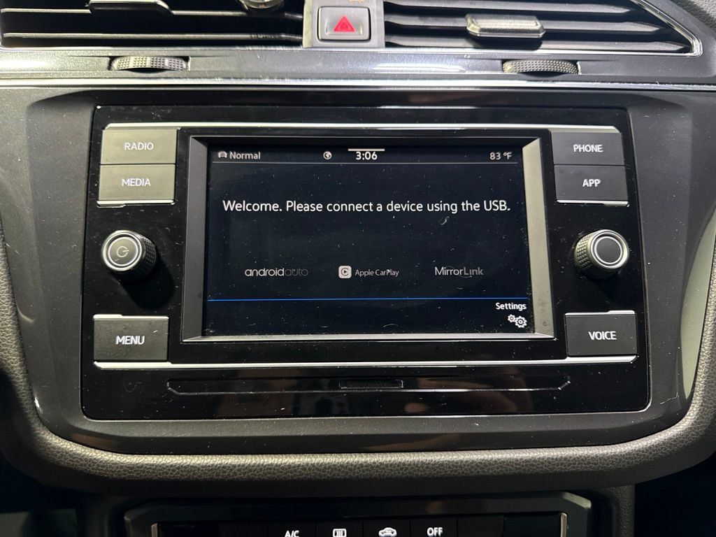 2020 Volkswagen Tiguan 2.0T S 4MOTION - 23050754 - 16
