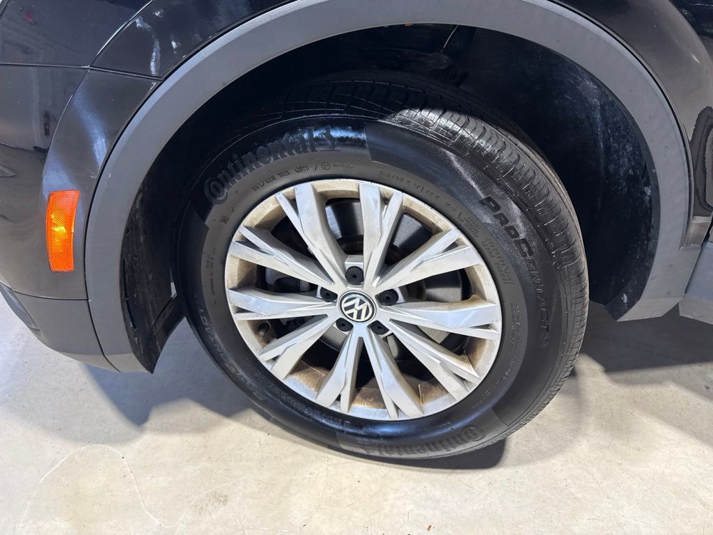 2020 Volkswagen Tiguan 2.0T S 4MOTION - 23050754 - 1