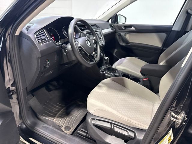 2020 Volkswagen Tiguan 2.0T S 4MOTION - 23050754 - 23