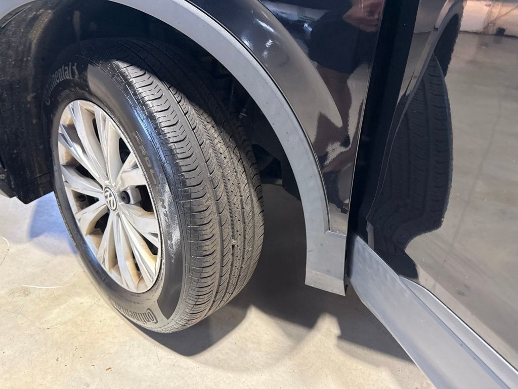 2020 Volkswagen Tiguan 2.0T S 4MOTION - 23050754 - 2