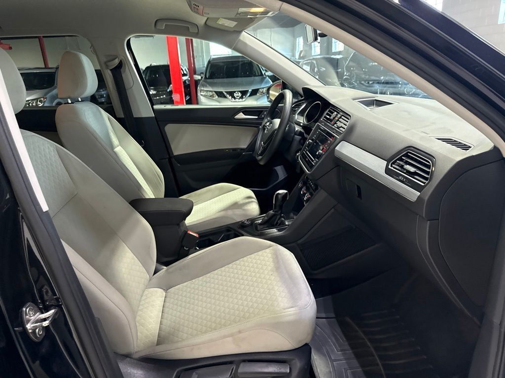 2020 Volkswagen Tiguan 2.0T S 4MOTION - 23050754 - 37