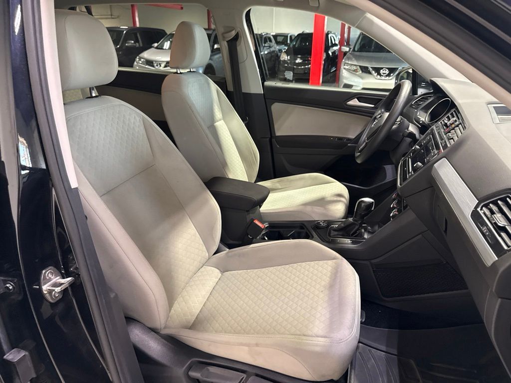 2020 Volkswagen Tiguan 2.0T S 4MOTION - 23050754 - 39