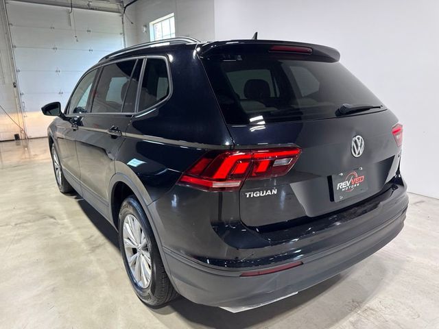 2020 Volkswagen Tiguan 2.0T S 4MOTION - 23050754 - 4