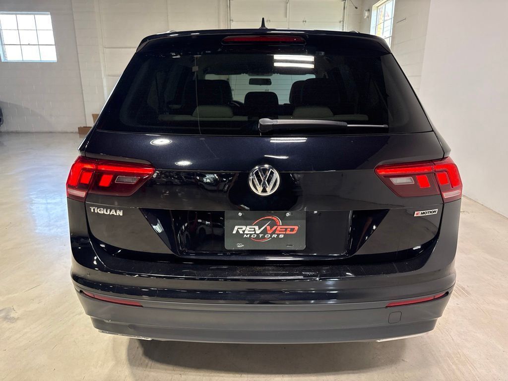 2020 Volkswagen Tiguan 2.0T S 4MOTION - 23050754 - 5