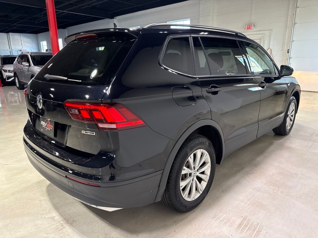2020 Volkswagen Tiguan 2.0T S 4MOTION - 23050754 - 6