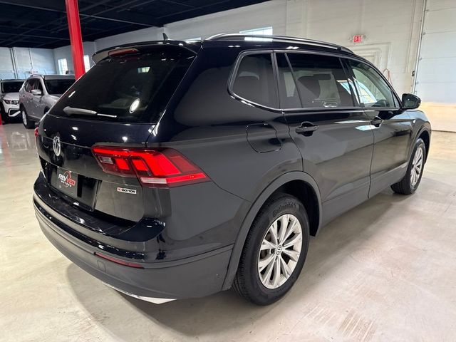 2020 Volkswagen Tiguan 2.0T S 4MOTION - 23050754 - 6