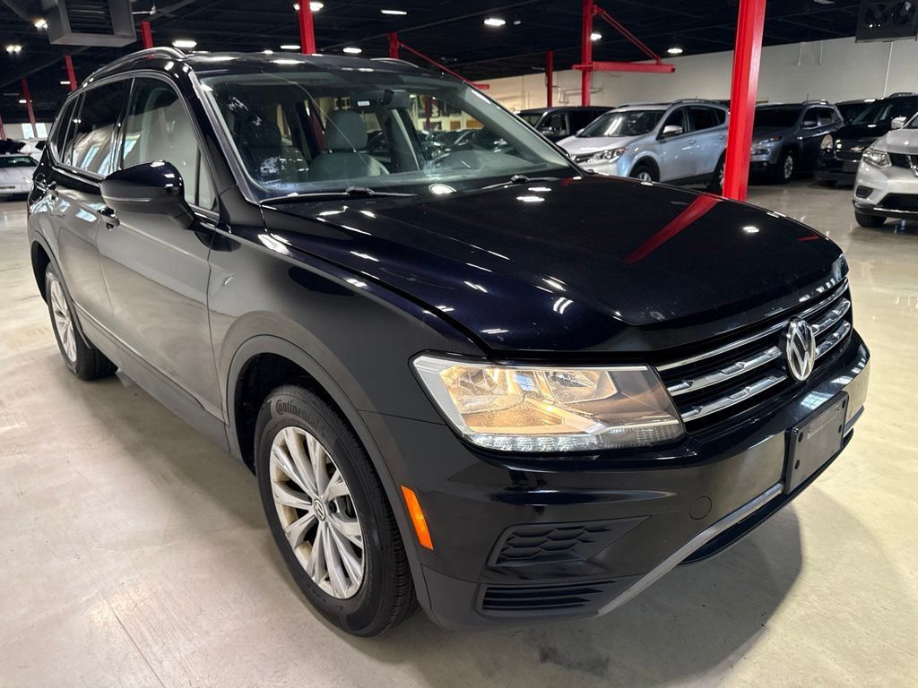 2020 Volkswagen Tiguan 2.0T S 4MOTION - 23050754 - 7