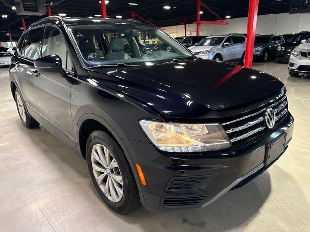 2020 Volkswagen Tiguan 2.0T S 4MOTION - 23050754 - 7