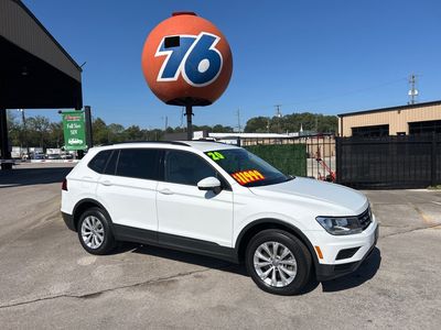 2020 Volkswagen Tiguan