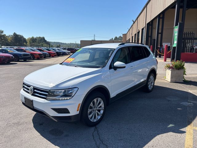 2020 Volkswagen Tiguan 2.0T S 4MOTION - 23091609 - 2