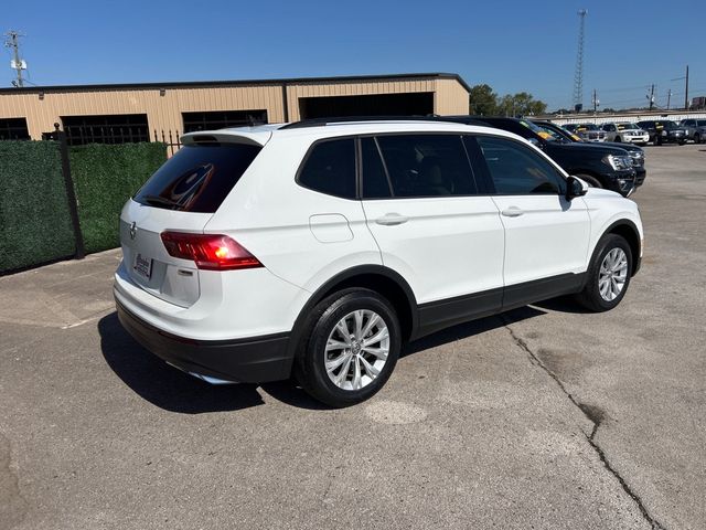 2020 Volkswagen Tiguan 2.0T S 4MOTION - 23091609 - 3