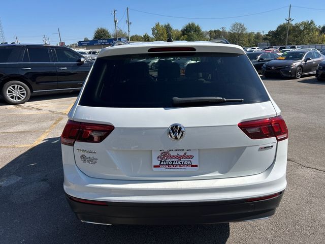 2020 Volkswagen Tiguan 2.0T S 4MOTION - 23091609 - 4
