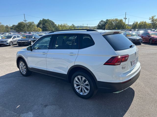 2020 Volkswagen Tiguan 2.0T S 4MOTION - 23091609 - 5