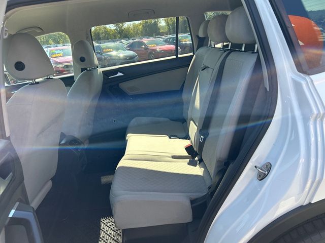 2020 Volkswagen Tiguan 2.0T S 4MOTION - 23091609 - 6