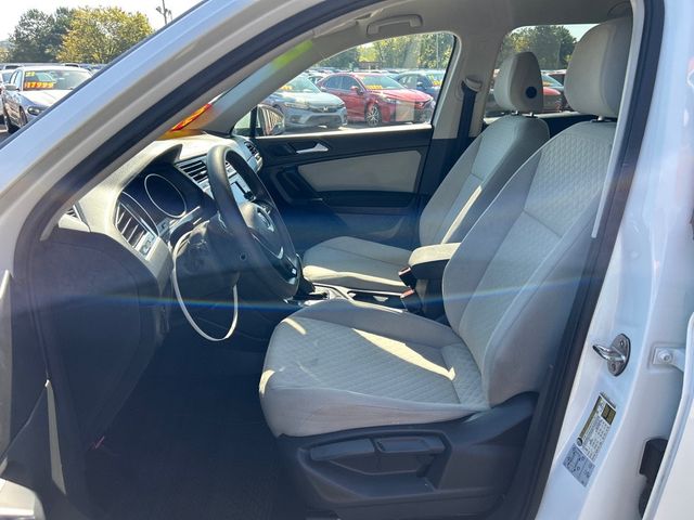 2020 Volkswagen Tiguan 2.0T S 4MOTION - 23091609 - 7