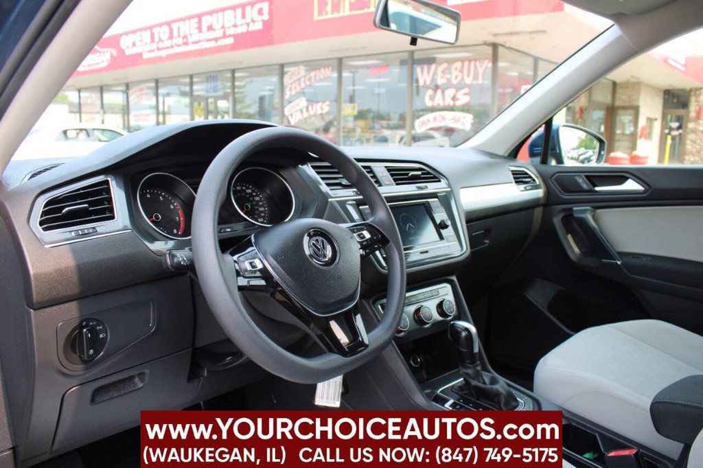2020 Volkswagen Tiguan 2.0T S 4MOTION - 22863116 - 9