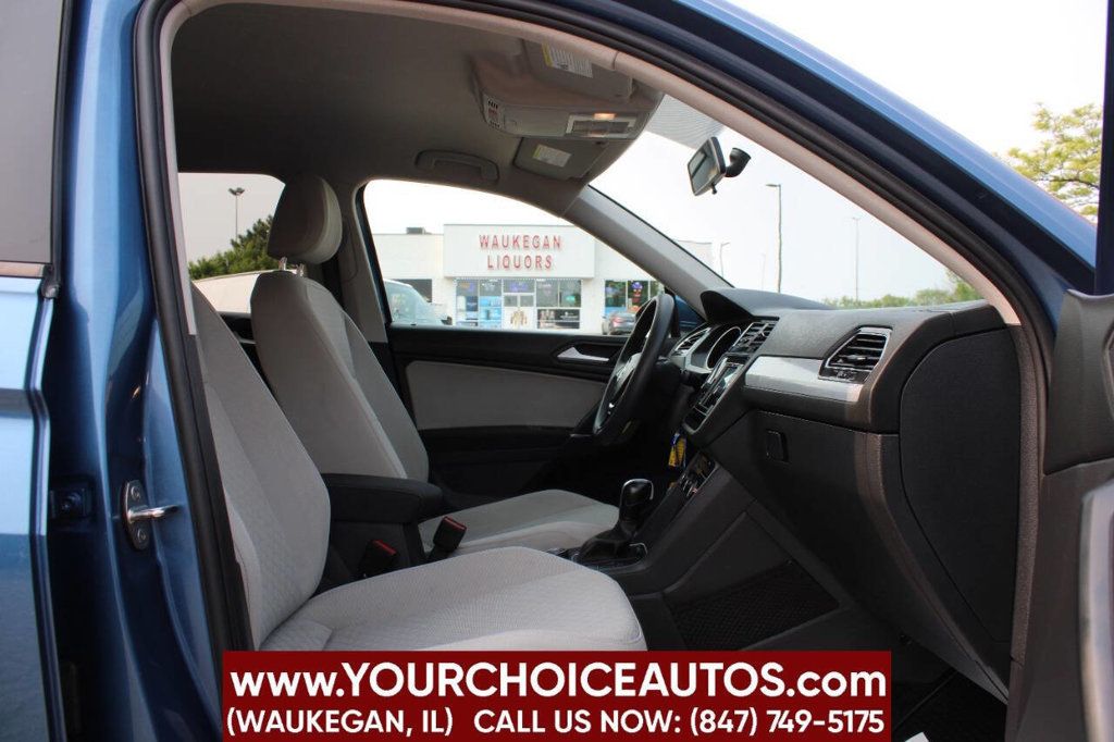 2020 Volkswagen Tiguan 2.0T S 4MOTION - 22863116 - 10