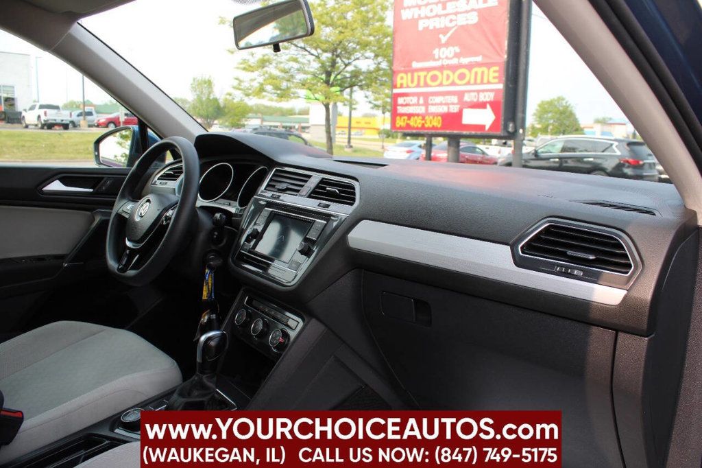 2020 Volkswagen Tiguan 2.0T S 4MOTION - 22863116 - 11