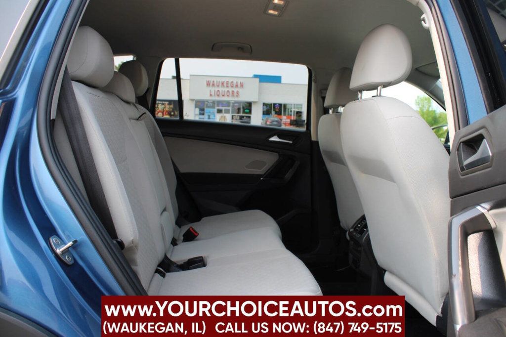 2020 Volkswagen Tiguan 2.0T S 4MOTION - 22863116 - 12