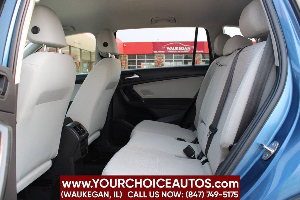 2020 Volkswagen Tiguan 2.0T S 4MOTION - 22863116 - 13