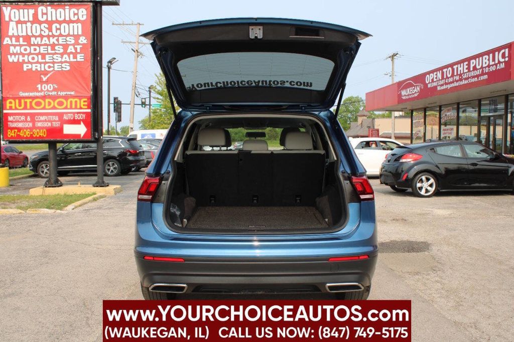 2020 Volkswagen Tiguan 2.0T S 4MOTION - 22863116 - 14