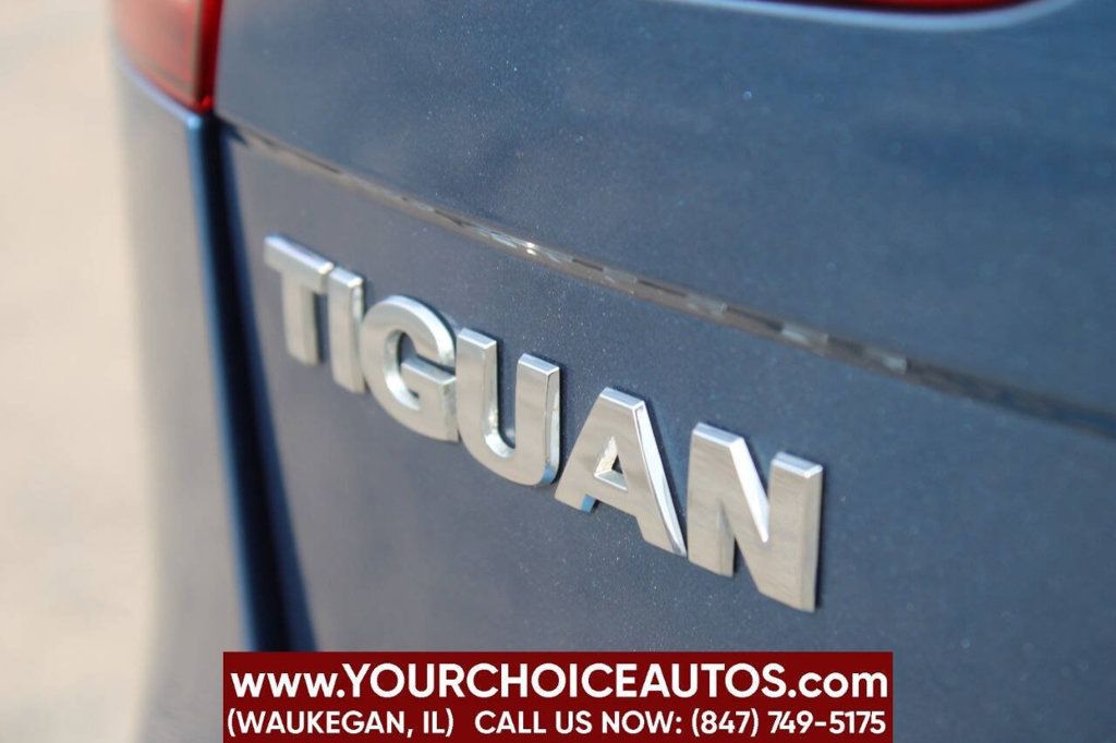2020 Volkswagen Tiguan 2.0T S 4MOTION - 22863116 - 17