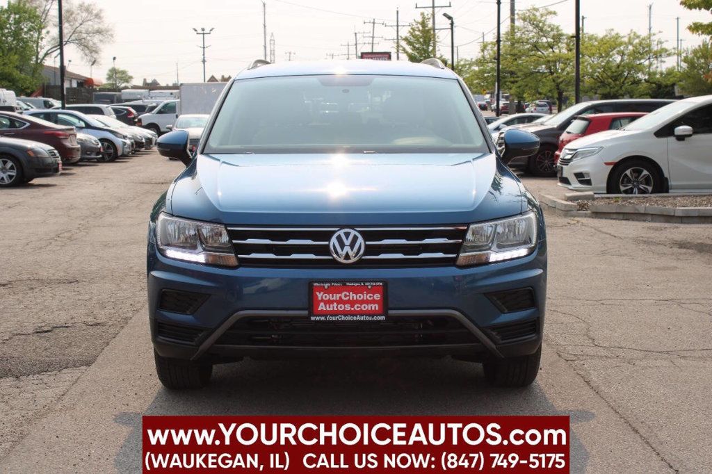 2020 Volkswagen Tiguan 2.0T S 4MOTION - 22863116 - 1