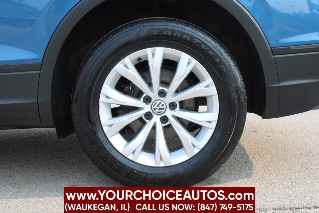 2020 Volkswagen Tiguan 2.0T S 4MOTION - 22863116 - 19