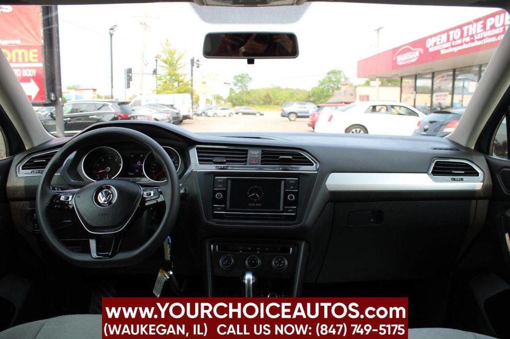 2020 Volkswagen Tiguan 2.0T S 4MOTION - 22863116 - 20