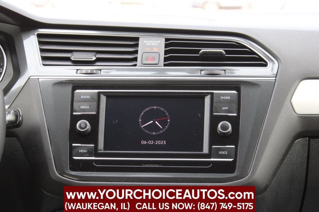 2020 Volkswagen Tiguan 2.0T S 4MOTION - 22863116 - 21