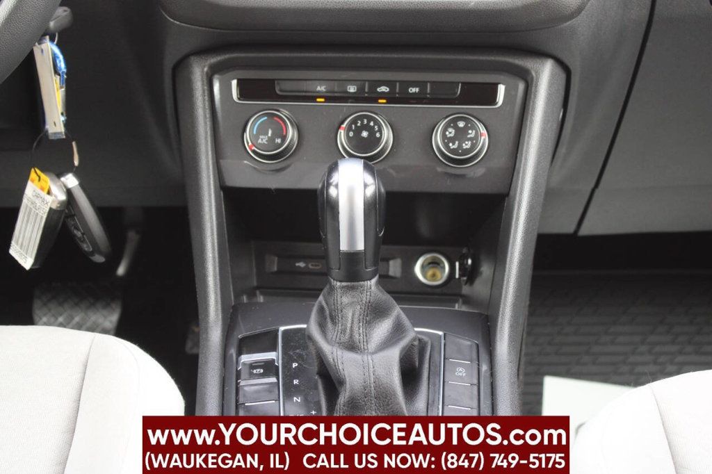 2020 Volkswagen Tiguan 2.0T S 4MOTION - 22863116 - 22