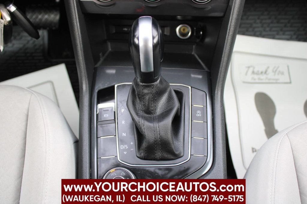 2020 Volkswagen Tiguan 2.0T S 4MOTION - 22863116 - 23