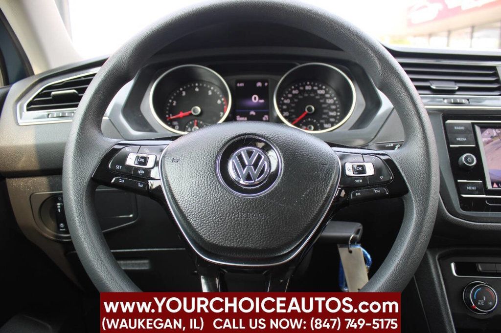 2020 Volkswagen Tiguan 2.0T S 4MOTION - 22863116 - 25